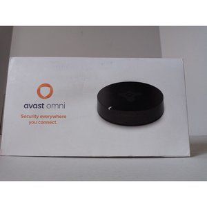 NEW AVAST Omni Security Everywhere Secure Your Connected World
